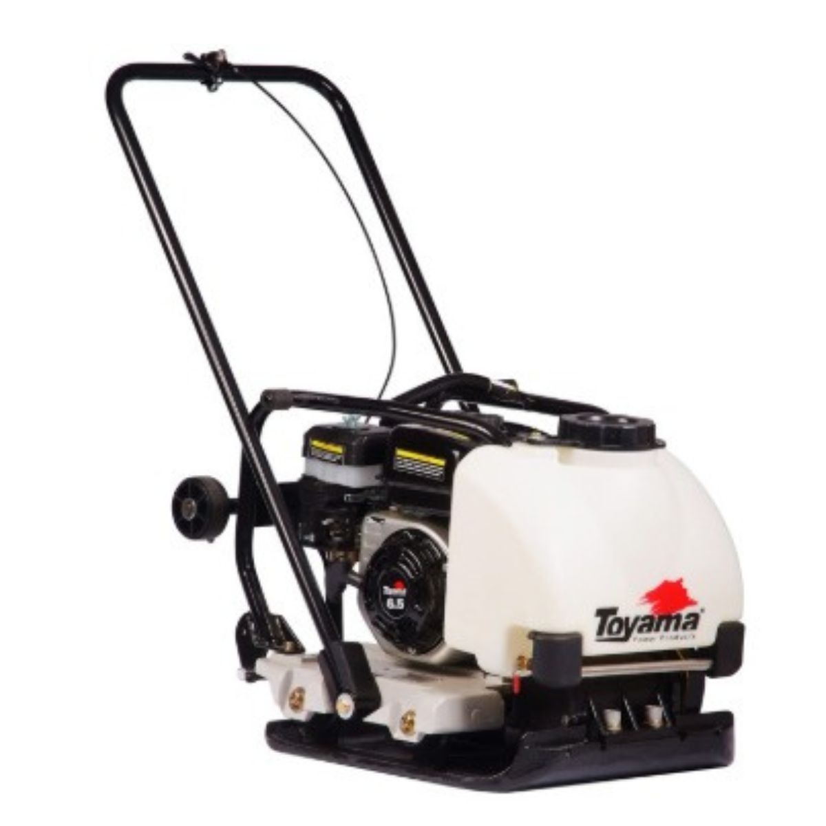Vibrocompactadora rana 1